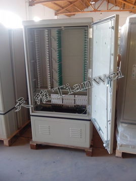 免跳接光纜交接箱 288芯 慈溪市天維通信設(shè)備廠的先進通訊解決方案